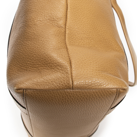 Gucci Vertical Bamboo Bar Shopper - Picture 8 of 10